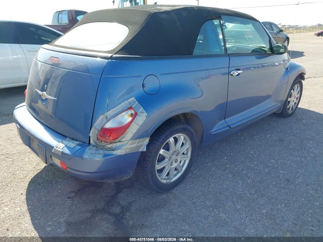 2006 Chrysler Pt Cruiser მანქანა იყიდება აუქციონზე, vin: 3C3JY45XX6T353288, აუქციონის ნომერი: 45751046