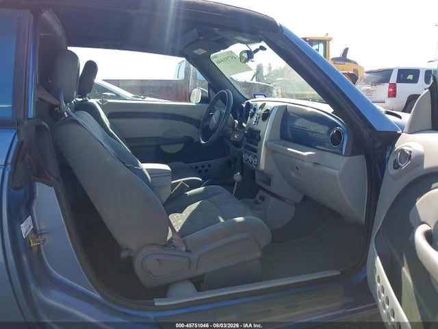 2006 Chrysler Pt Cruiser მანქანა იყიდება აუქციონზე, vin: 3C3JY45XX6T353288, აუქციონის ნომერი: 45751046