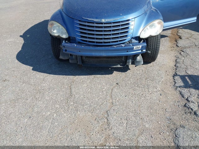 2006 Chrysler Pt Cruiser მანქანა იყიდება აუქციონზე, vin: 3C3JY45XX6T353288, აუქციონის ნომერი: 45751046