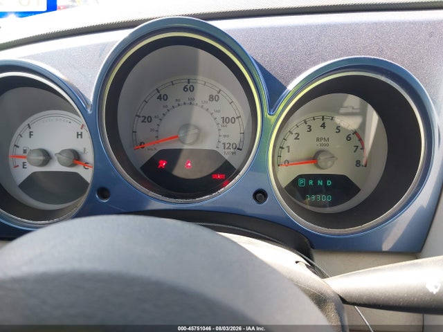2006 Chrysler Pt Cruiser მანქანა იყიდება აუქციონზე, vin: 3C3JY45XX6T353288, აუქციონის ნომერი: 45751046