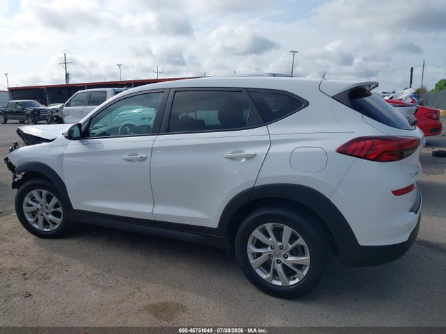 Продажа на аукционе авто 2020 Hyundai Tucson Se, vin: KM8J23A48LU179592, номер лота: 45751048