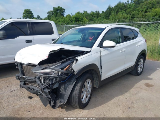 Продажа на аукционе авто 2020 Hyundai Tucson Se, vin: KM8J23A48LU179592, номер лота: 45751048