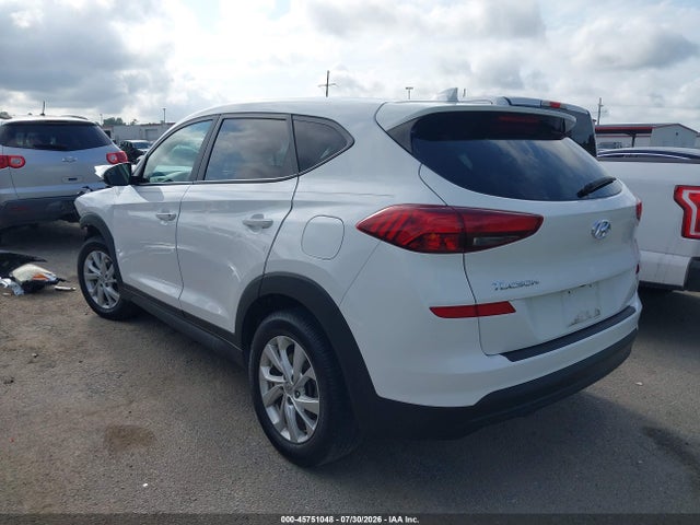 Продажа на аукционе авто 2020 Hyundai Tucson Se, vin: KM8J23A48LU179592, номер лота: 45751048