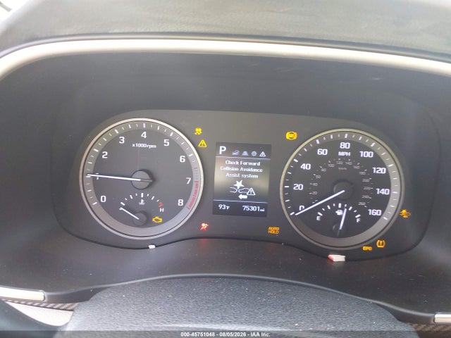 Продажа на аукционе авто 2020 Hyundai Tucson Se, vin: KM8J23A48LU179592, номер лота: 45751048
