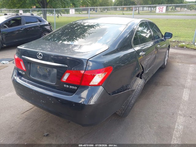 Продажа на аукционе авто 2007 Lexus Es 350, vin: JTHBJ46G972131121, номер лота: 45751050