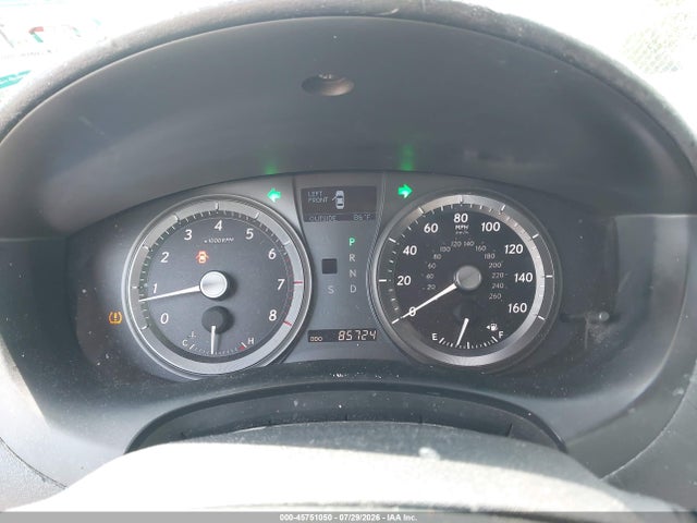 Продажа на аукционе авто 2007 Lexus Es 350, vin: JTHBJ46G972131121, номер лота: 45751050