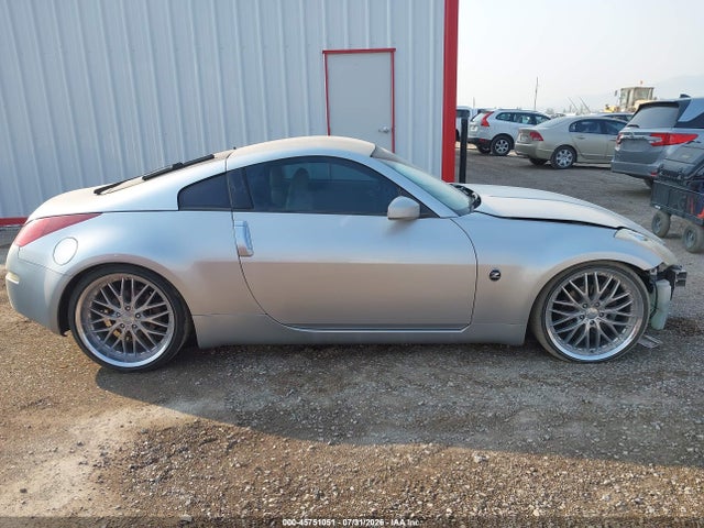 Aukcja sprzedaży 2003 Nissan 350z Touring, vin: JN1AZ34E23T013940, numer aukcji: 45751051