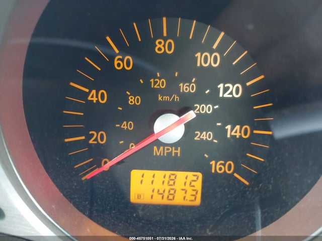 Aukcja sprzedaży 2003 Nissan 350z Touring, vin: JN1AZ34E23T013940, numer aukcji: 45751051