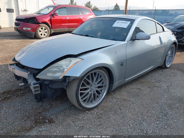 Aukcja sprzedaży 2003 Nissan 350z Touring, vin: JN1AZ34E23T013940, numer aukcji: 45751051
