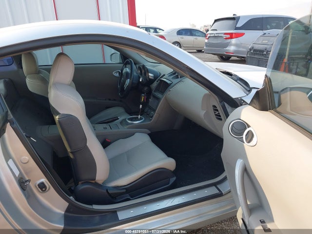 Aukcja sprzedaży 2003 Nissan 350z Touring, vin: JN1AZ34E23T013940, numer aukcji: 45751051