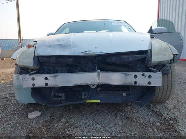 Aukcja sprzedaży 2003 Nissan 350z Touring, vin: JN1AZ34E23T013940, numer aukcji: 45751051