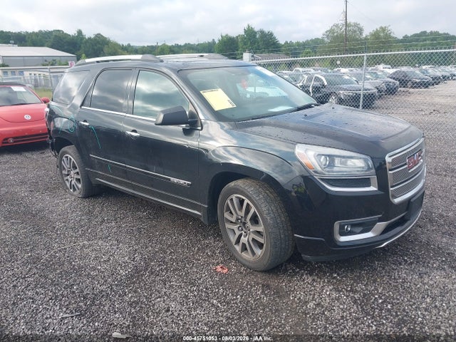 Aukcja sprzedaży 2013 Gmc Acadia Denali, vin: 1GKKVTKD0DJ135253, numer aukcji: 45751053