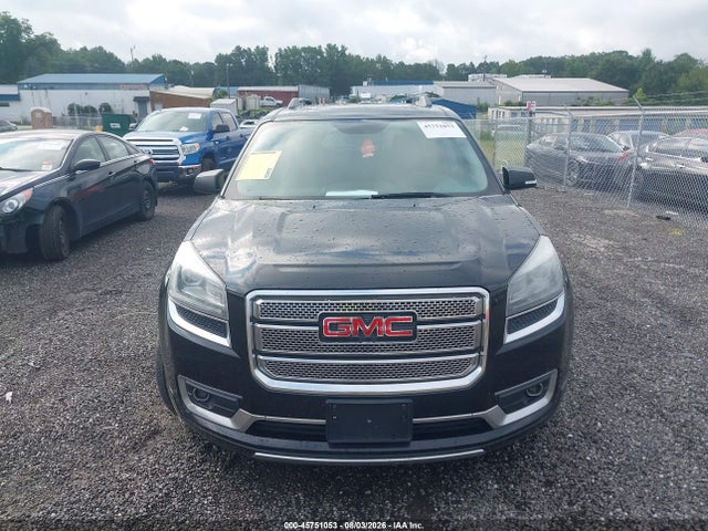 2013 Gmc Acadia Denali მანქანა იყიდება აუქციონზე, vin: 1GKKVTKD0DJ135253, აუქციონის ნომერი: 45751053