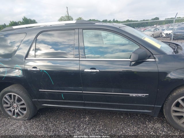 2013 Gmc Acadia Denali მანქანა იყიდება აუქციონზე, vin: 1GKKVTKD0DJ135253, აუქციონის ნომერი: 45751053