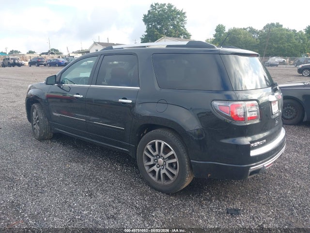 2013 Gmc Acadia Denali მანქანა იყიდება აუქციონზე, vin: 1GKKVTKD0DJ135253, აუქციონის ნომერი: 45751053