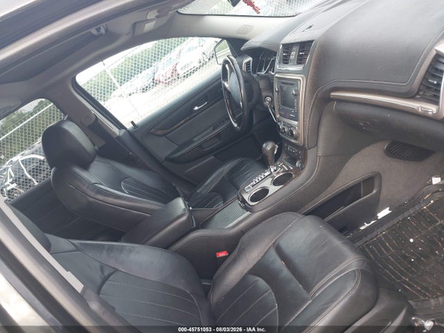 2013 Gmc Acadia Denali მანქანა იყიდება აუქციონზე, vin: 1GKKVTKD0DJ135253, აუქციონის ნომერი: 45751053