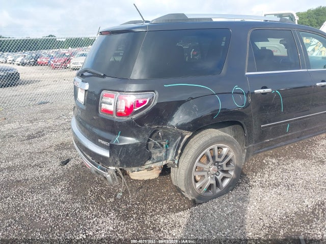 2013 Gmc Acadia Denali მანქანა იყიდება აუქციონზე, vin: 1GKKVTKD0DJ135253, აუქციონის ნომერი: 45751053