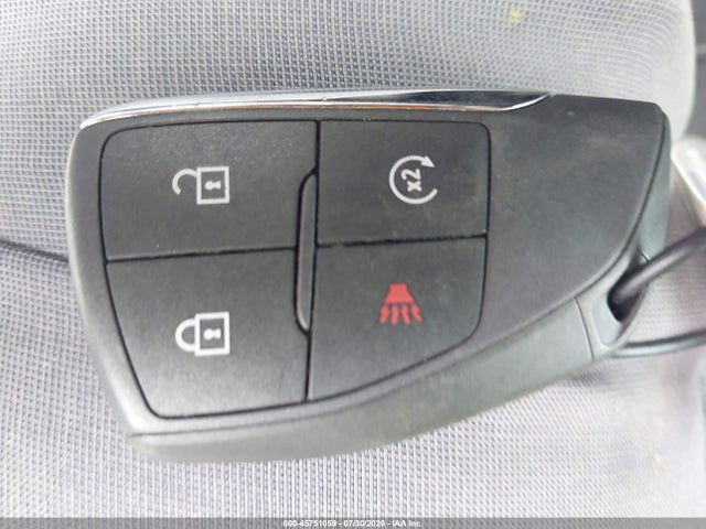 Auction sale of the 2026 Gmc Terrain Fwd Elevation, vin: 3GKALMEG9TL270171, lot number: 45751059