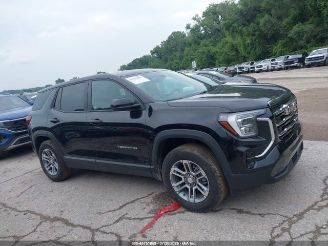 Auction sale of the 2026 Gmc Terrain Fwd Elevation, vin: 3GKALMEG9TL270171, lot number: 45751059