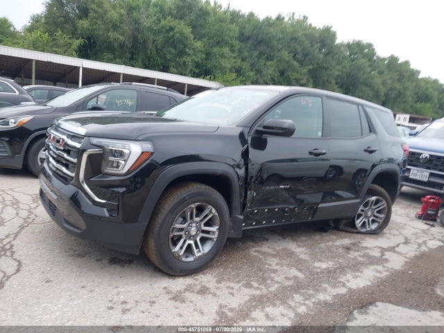 Auction sale of the 2026 Gmc Terrain Fwd Elevation, vin: 3GKALMEG9TL270171, lot number: 45751059