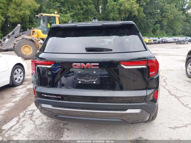 Auction sale of the 2026 Gmc Terrain Fwd Elevation, vin: 3GKALMEG9TL270171, lot number: 45751059