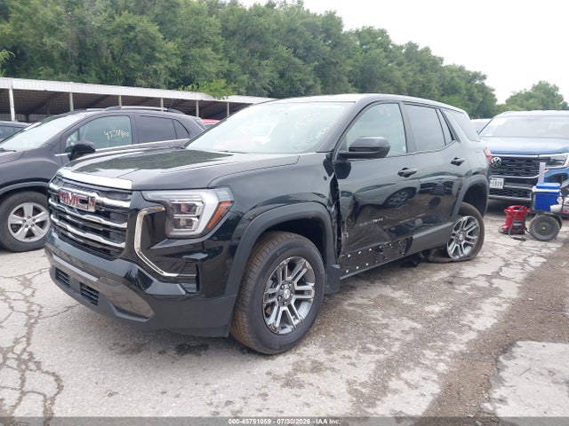 Auction sale of the 2026 Gmc Terrain Fwd Elevation, vin: 3GKALMEG9TL270171, lot number: 45751059