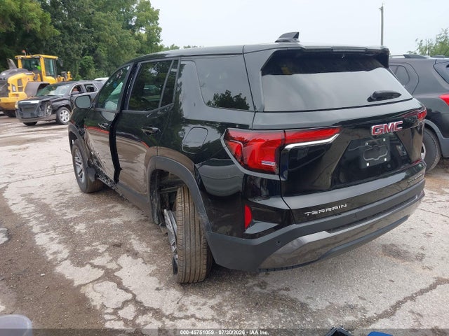 Auction sale of the 2026 Gmc Terrain Fwd Elevation, vin: 3GKALMEG9TL270171, lot number: 45751059