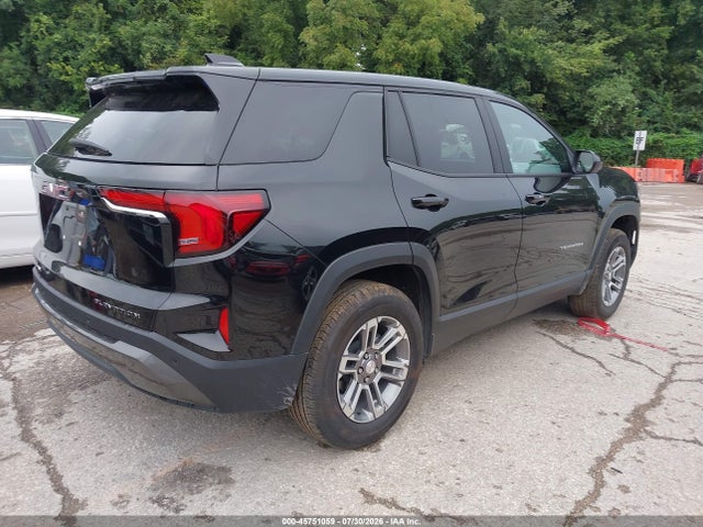 Auction sale of the 2026 Gmc Terrain Fwd Elevation, vin: 3GKALMEG9TL270171, lot number: 45751059
