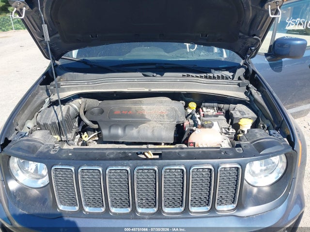 Продажа на аукционе авто 2021 Jeep Renegade Latitude Fwd, vin: ZACNJCBB0MPM12368, номер лота: 45751066