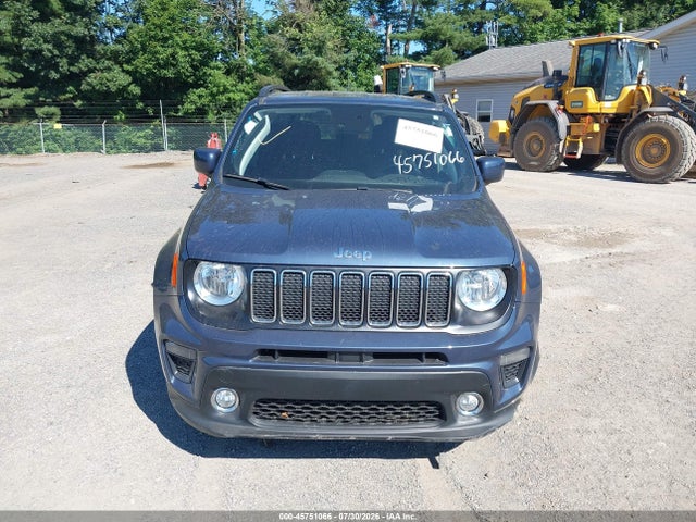 Продажа на аукционе авто 2021 Jeep Renegade Latitude Fwd, vin: ZACNJCBB0MPM12368, номер лота: 45751066