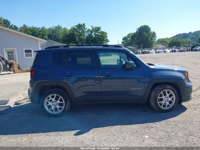 Продажа на аукционе авто 2021 Jeep Renegade Latitude Fwd, vin: ZACNJCBB0MPM12368, номер лота: 45751066