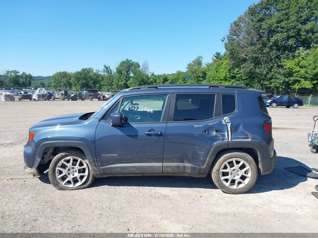 Продажа на аукционе авто 2021 Jeep Renegade Latitude Fwd, vin: ZACNJCBB0MPM12368, номер лота: 45751066