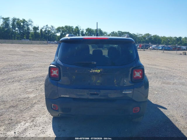 Продажа на аукционе авто 2021 Jeep Renegade Latitude Fwd, vin: ZACNJCBB0MPM12368, номер лота: 45751066