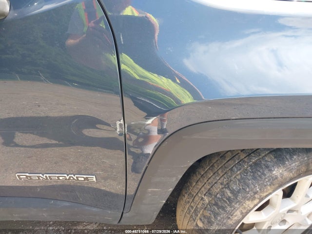 Продажа на аукционе авто 2021 Jeep Renegade Latitude Fwd, vin: ZACNJCBB0MPM12368, номер лота: 45751066