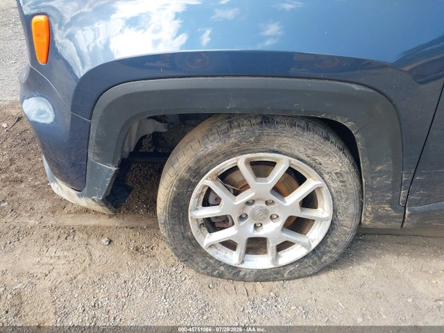 Продажа на аукционе авто 2021 Jeep Renegade Latitude Fwd, vin: ZACNJCBB0MPM12368, номер лота: 45751066