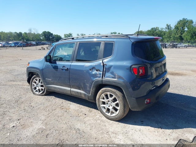 Продажа на аукционе авто 2021 Jeep Renegade Latitude Fwd, vin: ZACNJCBB0MPM12368, номер лота: 45751066
