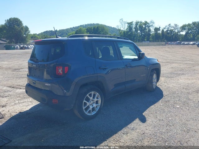 Продажа на аукционе авто 2021 Jeep Renegade Latitude Fwd, vin: ZACNJCBB0MPM12368, номер лота: 45751066