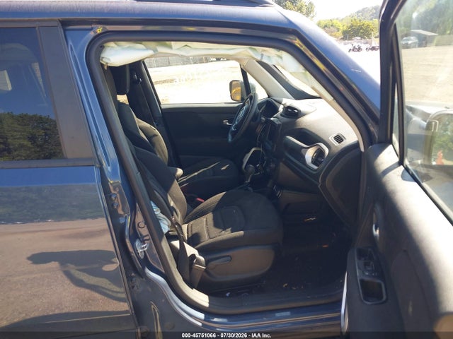 Продажа на аукционе авто 2021 Jeep Renegade Latitude Fwd, vin: ZACNJCBB0MPM12368, номер лота: 45751066