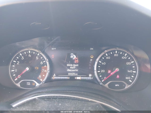 Продажа на аукционе авто 2021 Jeep Renegade Latitude Fwd, vin: ZACNJCBB0MPM12368, номер лота: 45751066