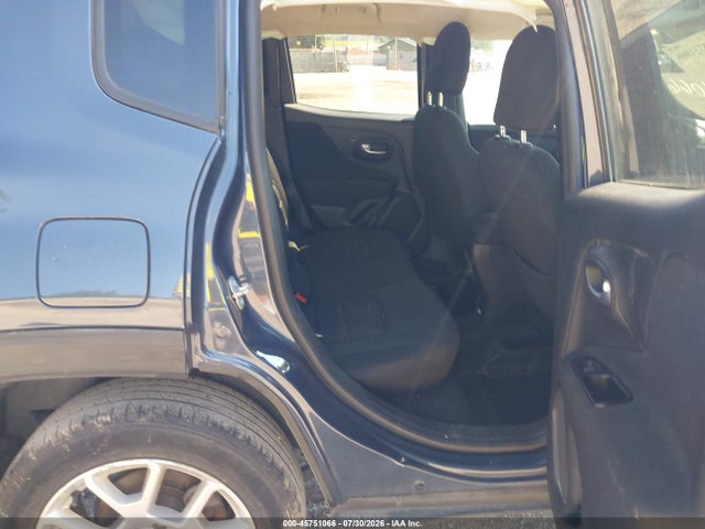 Продажа на аукционе авто 2021 Jeep Renegade Latitude Fwd, vin: ZACNJCBB0MPM12368, номер лота: 45751066