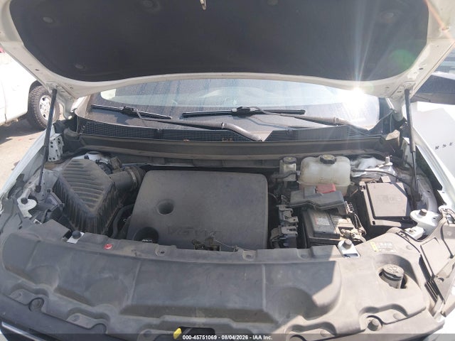 Продажа на аукционе авто 2021 Chevrolet Traverse Fwd Ls, vin: 1GNERFKW8MJ124816, номер лота: 45751069