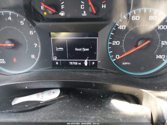 Продажа на аукционе авто 2021 Chevrolet Traverse Fwd Ls, vin: 1GNERFKW8MJ124816, номер лота: 45751069