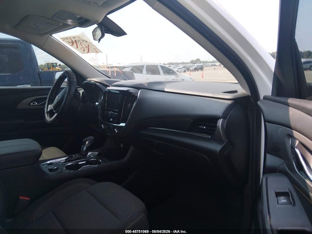 Продажа на аукционе авто 2021 Chevrolet Traverse Fwd Ls, vin: 1GNERFKW8MJ124816, номер лота: 45751069