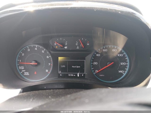 Продажа на аукционе авто 2021 Chevrolet Traverse Fwd Ls, vin: 1GNERFKW8MJ124816, номер лота: 45751069