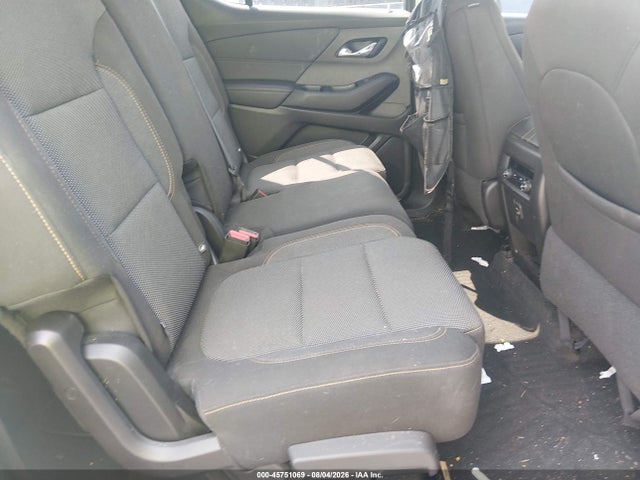 Продажа на аукционе авто 2021 Chevrolet Traverse Fwd Ls, vin: 1GNERFKW8MJ124816, номер лота: 45751069