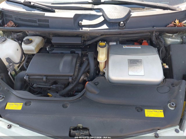 2008 Toyota Prius მანქანა იყიდება აუქციონზე, vin: JTDKB20U787762374, აუქციონის ნომერი: 45751073