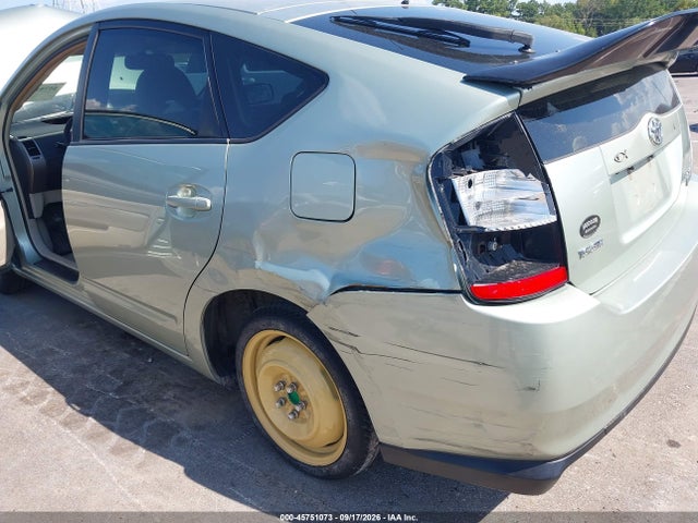 2008 Toyota Prius მანქანა იყიდება აუქციონზე, vin: JTDKB20U787762374, აუქციონის ნომერი: 45751073