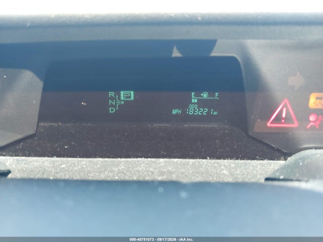 2008 Toyota Prius მანქანა იყიდება აუქციონზე, vin: JTDKB20U787762374, აუქციონის ნომერი: 45751073