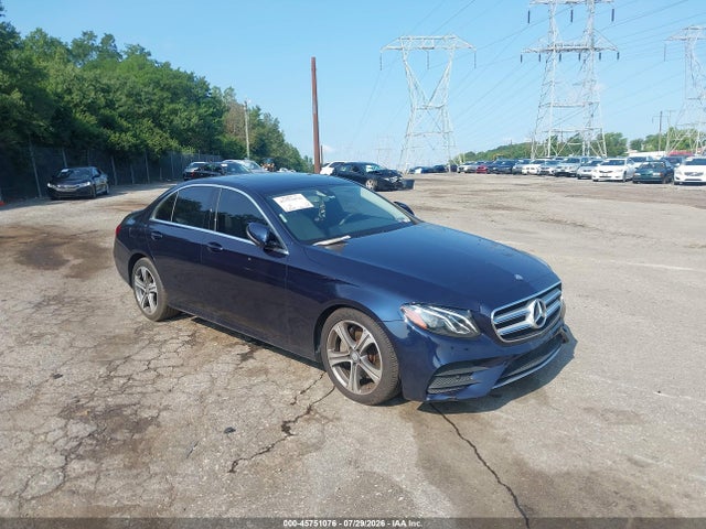 Aukcja sprzedaży 2017 Mercedes-benz E 300 4matic, vin: WDDZF4KBXHA088885, numer aukcji: 45751076