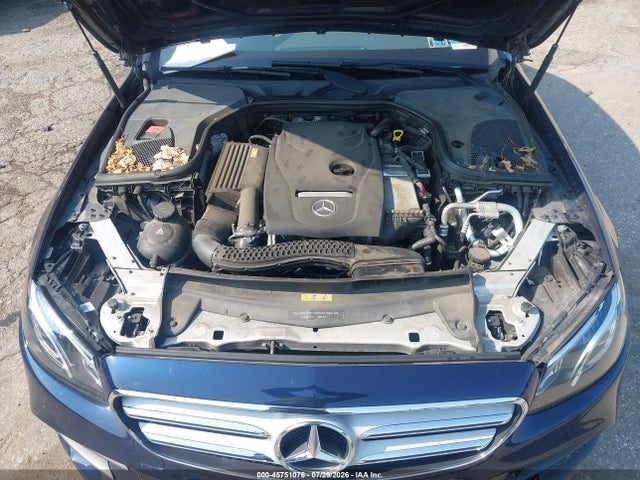 Aukcja sprzedaży 2017 Mercedes-benz E 300 4matic, vin: WDDZF4KBXHA088885, numer aukcji: 45751076